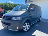 Volkswagen T5 Bus Mult.2.0TDI PanAmericana Allrad *Schalter - Volkswagen T5: Panamericana