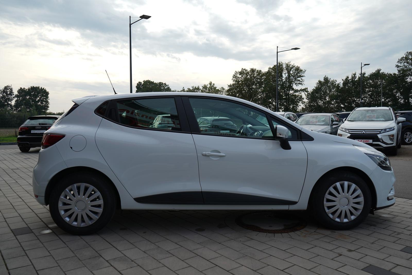 Renault Clio 1.2 Life Tempomat Tagfahrlicht PDC