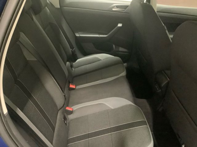 Polo Style 1,0 TSI 70 kW  Matrix, SHZ, App Conne