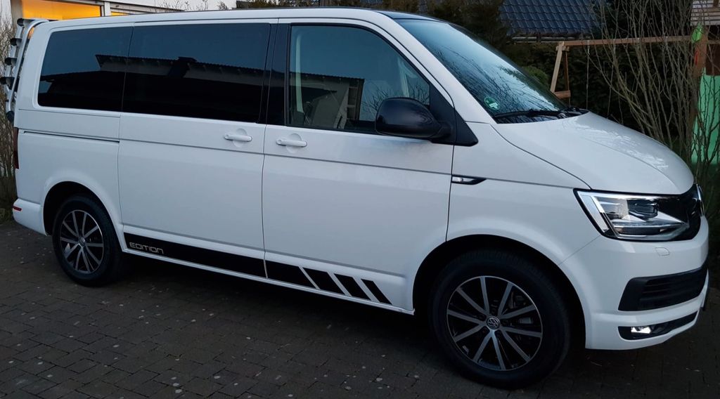Image of Volkswagen T6 Multivan