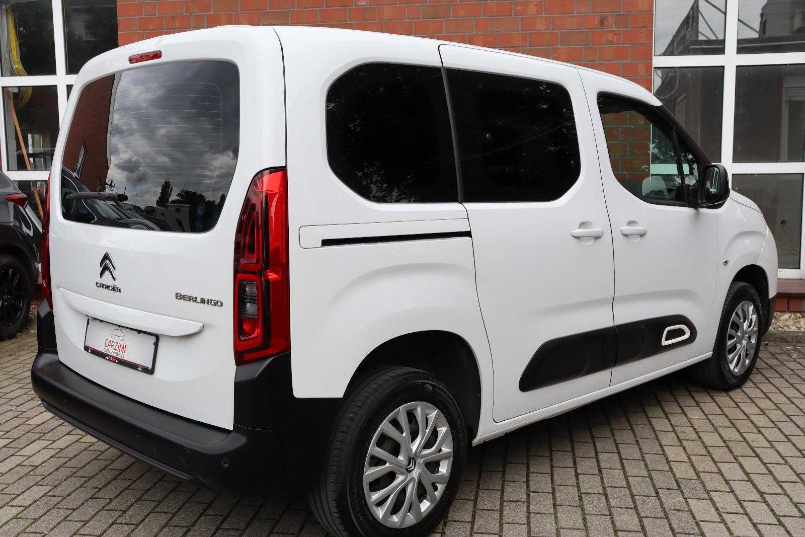 Citroën Berlingo 1.5 HDi MPV Feel M Aut. LED 360° 1.Hand