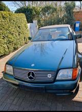Mercedes-Benz Mercedes Benz 320 SL Cabriolet - Mercedes-Benz 320: Cabrio