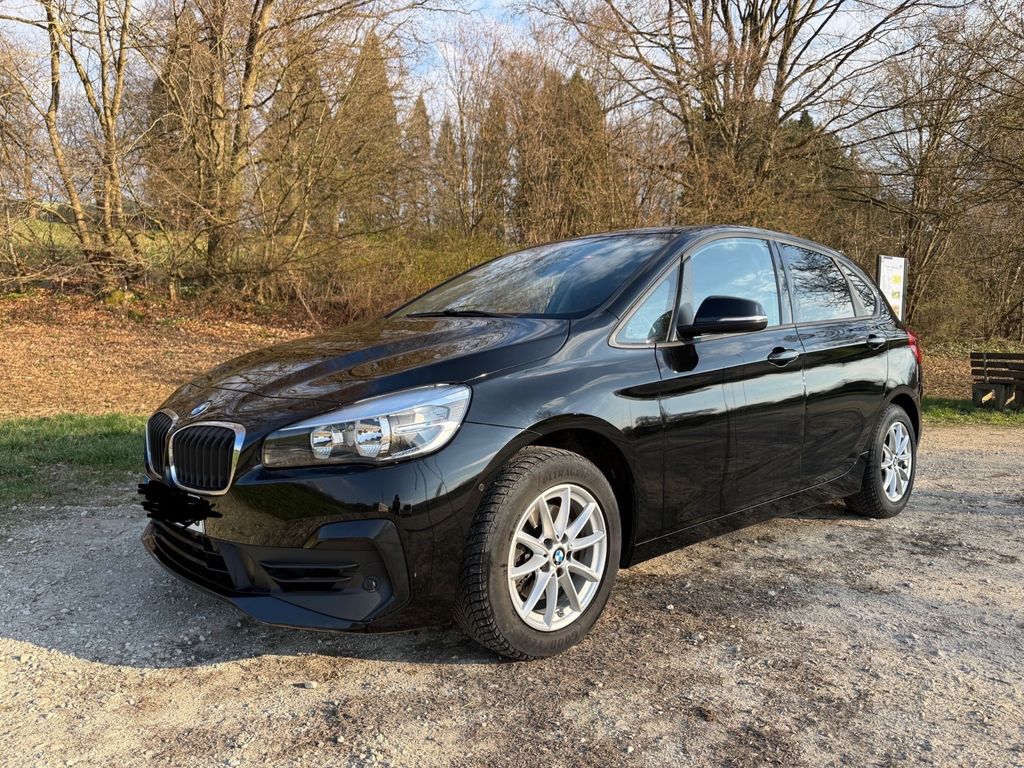 Image of BMW 218 Active Tourer