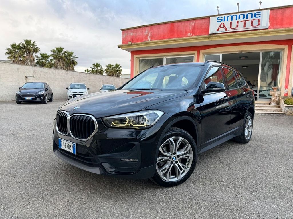 Image of BMW X1