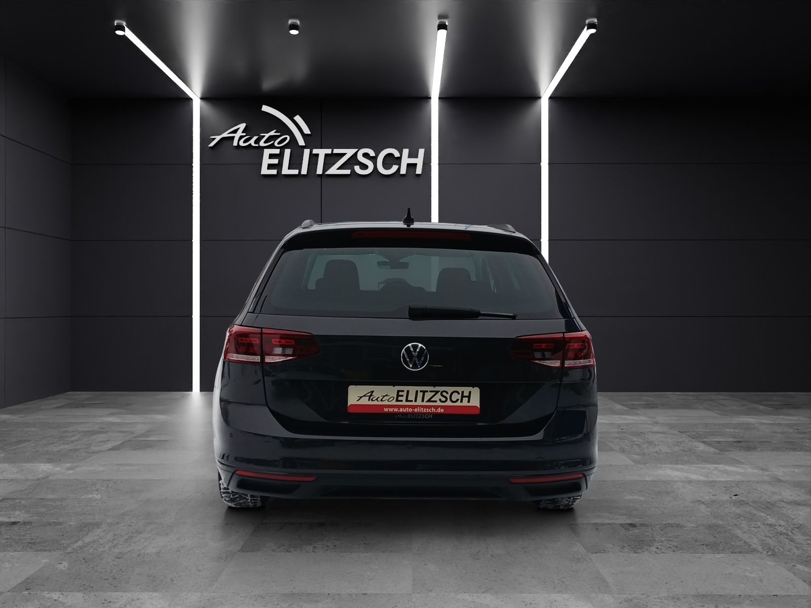 Fahrzeugabbildung Volkswagen Passat Variant TDI conceptline LED AHK Navi PDc