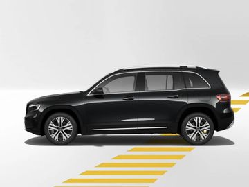 Mercedes GLB 200 - 4