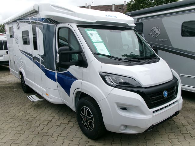 Knaus L!VE TI 650 MEG Modell 2024