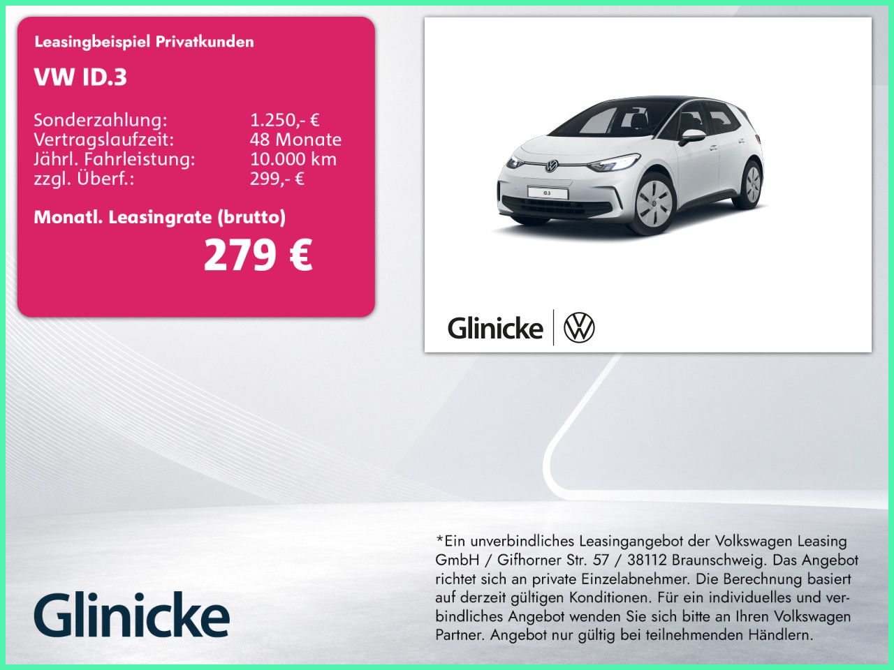 Volkswagen ID.3 - Bild 1