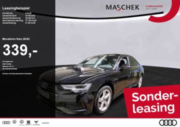 Audi Leasingangebot: Audi A6 Limousine *Sonderleasing ohne zzgl Kosten* 55