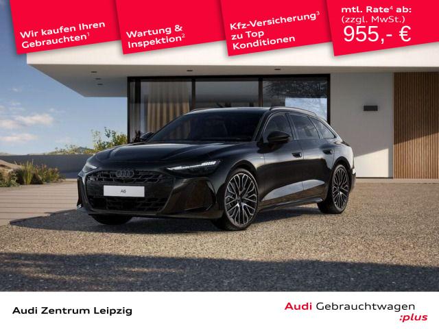 Audi A6 Avant TDI V6 qu. S line*HuD*Pano*Techpro*StHz