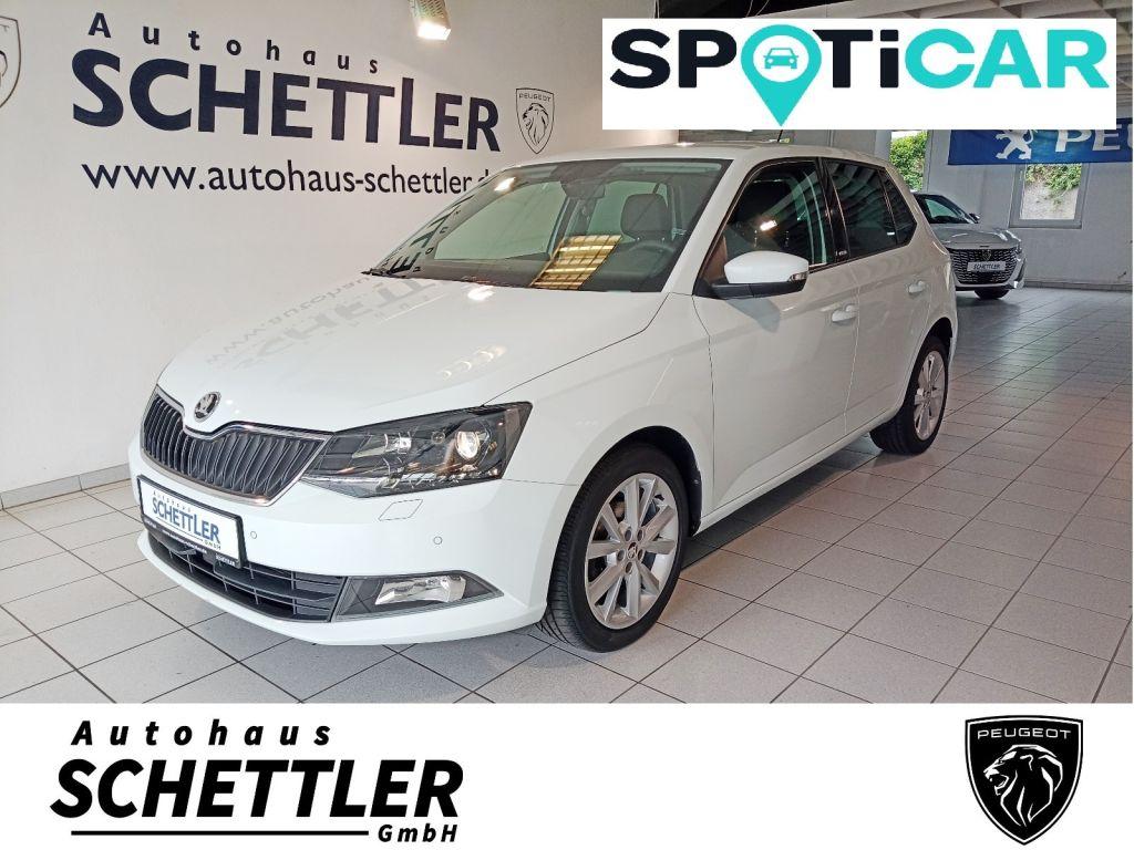 Skoda Fabia 1.2 TSI Joy