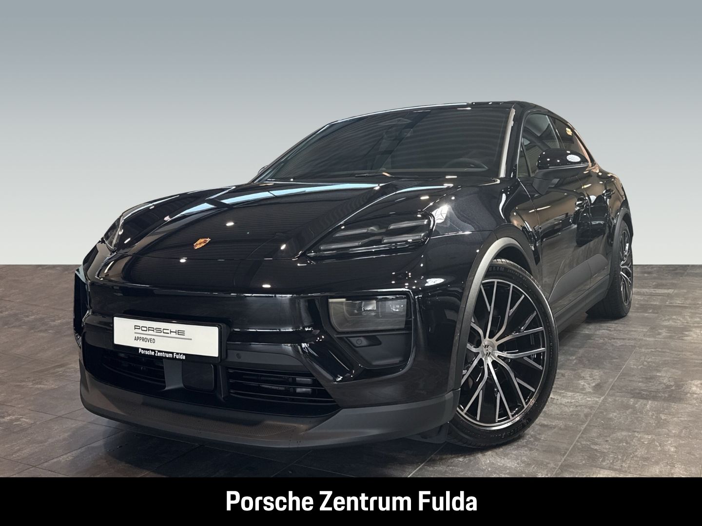 Porsche Macan 4 Surround-View BOSE Luftfederung 21-Zoll