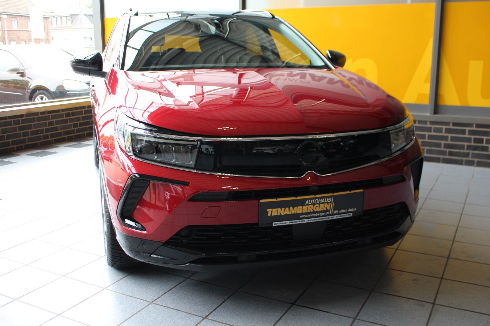 Opel Grandland  GS Line Navi Kamera LED Sitzheizung imagem 3