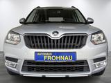 Skoda Yeti Ambition 4x4 Aut. Einparkhilfe Sitzh. Klima - Skoda Yeti mit Diesel-Antrieb: Ambition