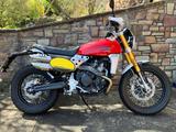 Fantic Caballero 500 Scrambler - FANTIC MOTORRAD