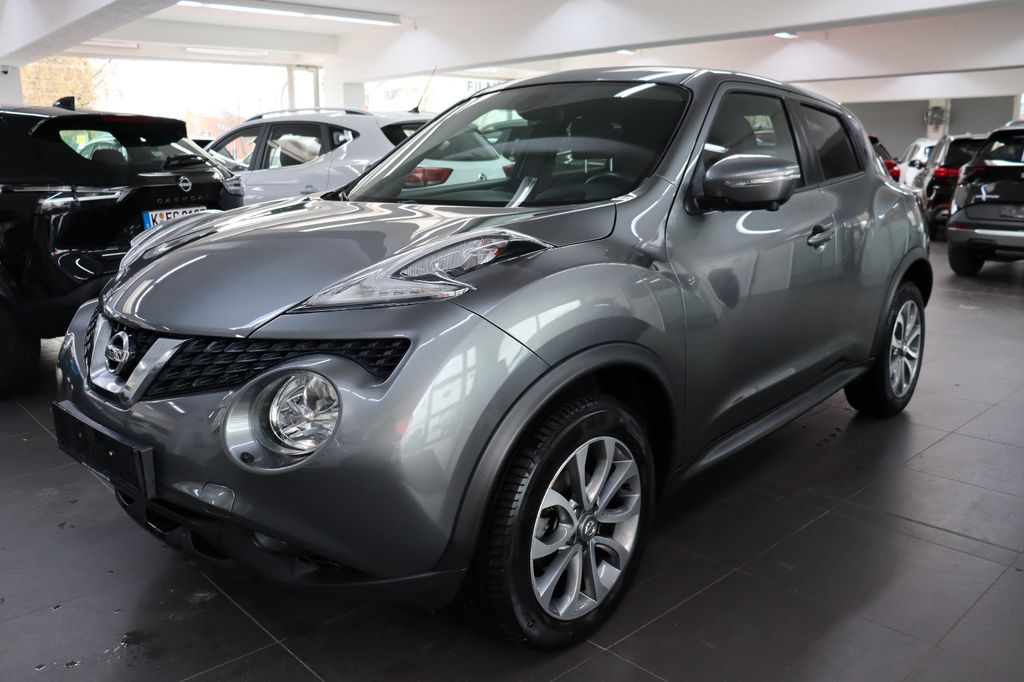 Image of Nissan Juke