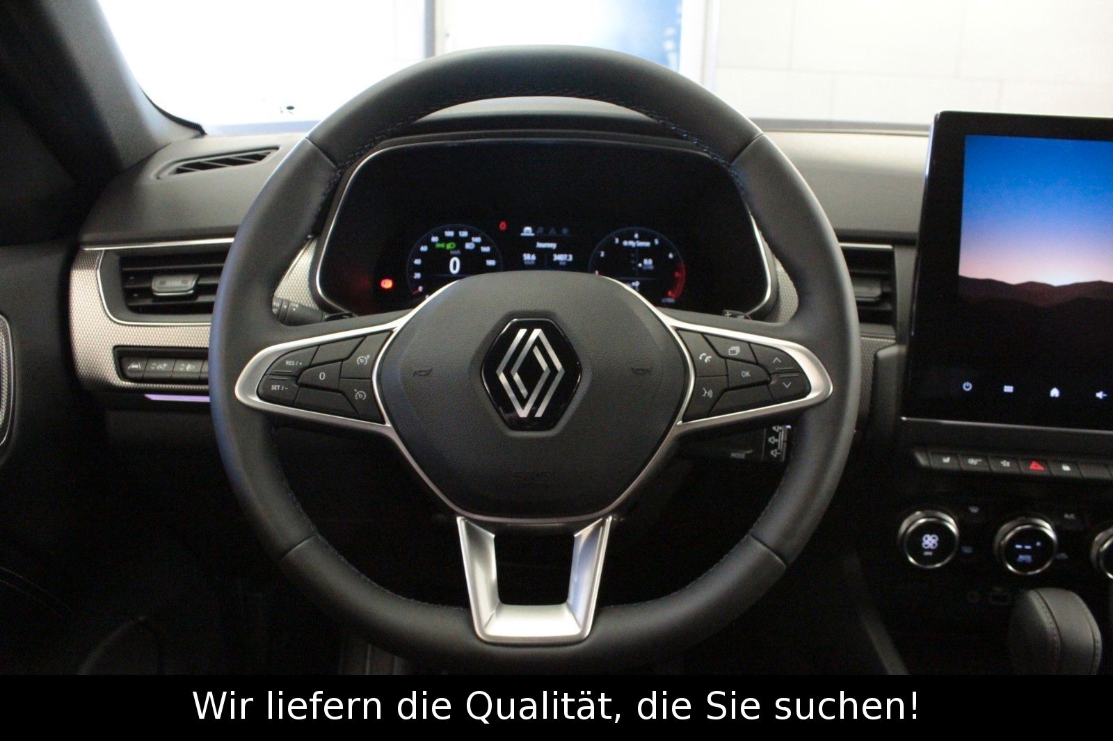 Fahrzeugabbildung Renault Arkana Mild Hybrid 140 EDC Techno*Winterpaket*