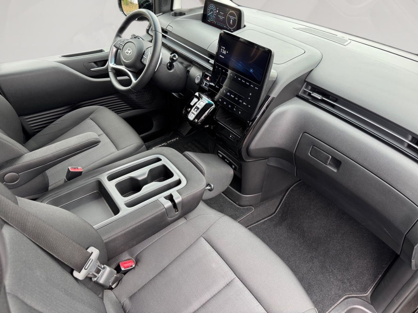 Hyundai Staria – Bild 15