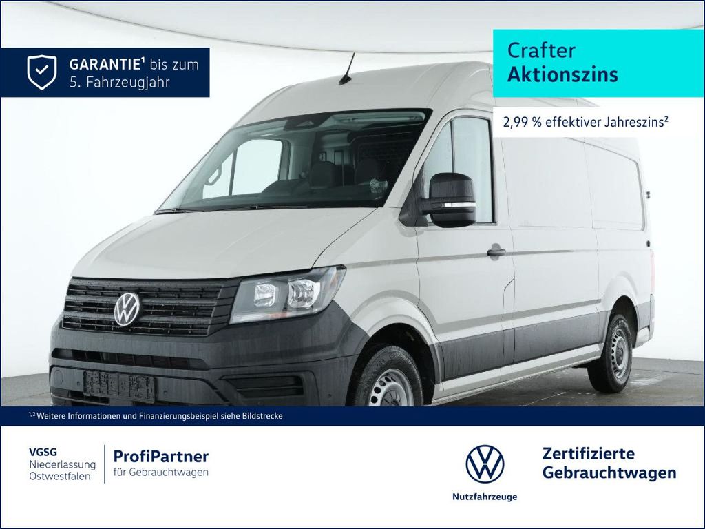 Image of Volkswagen Crafter