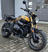 BMW R nine T Pure, Custombike Black&Gold, 719 - BMW NINE R T PURE