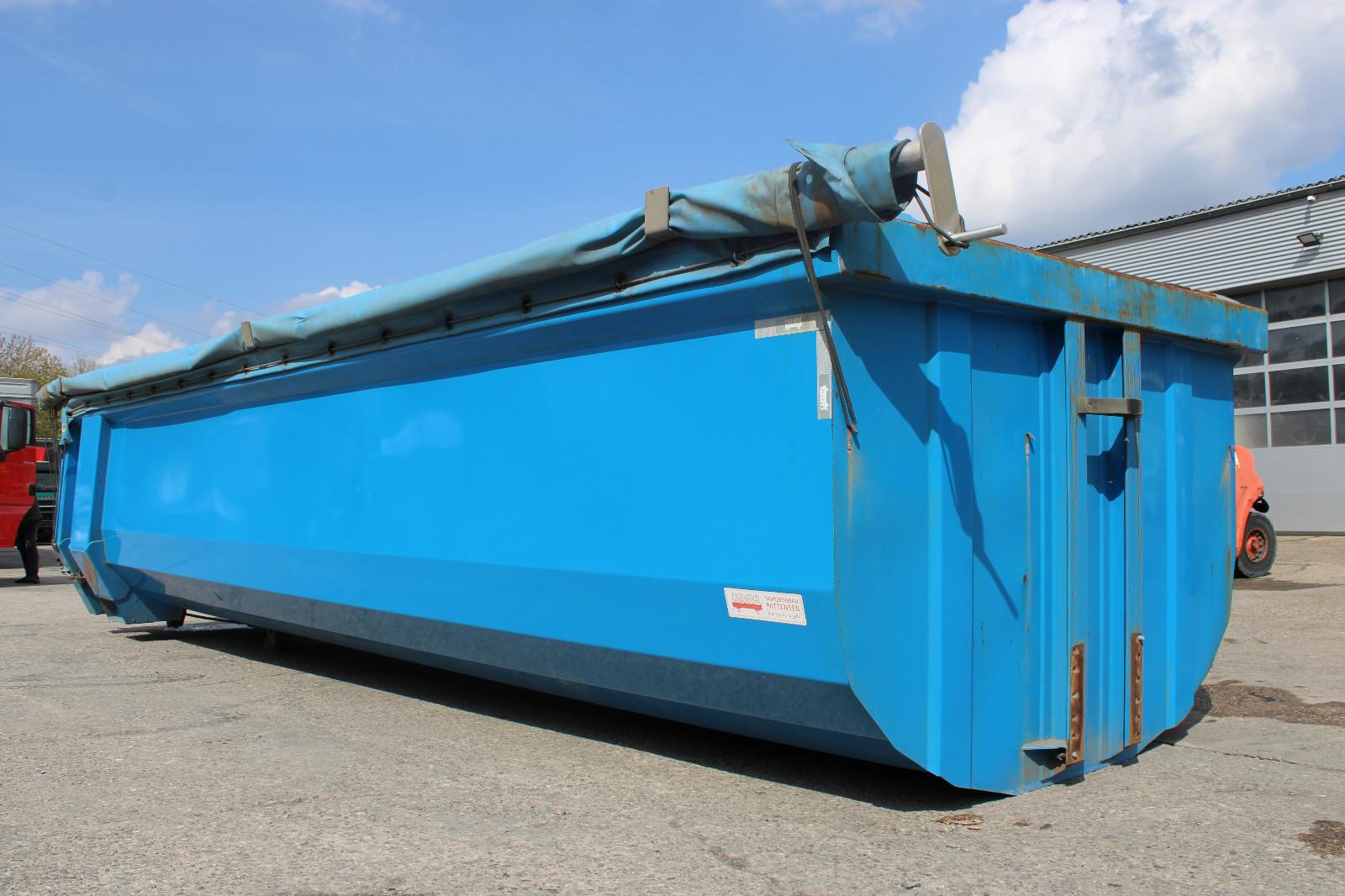 Schmitz Cargobull 30m³ -Kipperaufbau- 8m Länge -5 Stück vorh