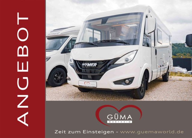 HYMER / ERIBA / HYMERCAR B-Klasse MC I 580 Sie sparen 12.750,- 