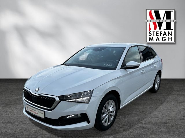 Skoda Scala 1.0 TSI AMBITION KLIMA LED DAB SMARTLINK L