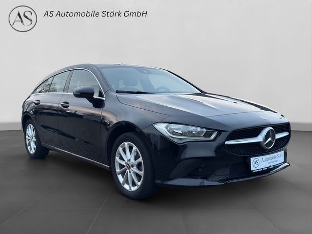 Fahrzeugabbildung Mercedes-Benz CLA 250 Shooting Brake e Navi+CarPlay+Spur+AHK