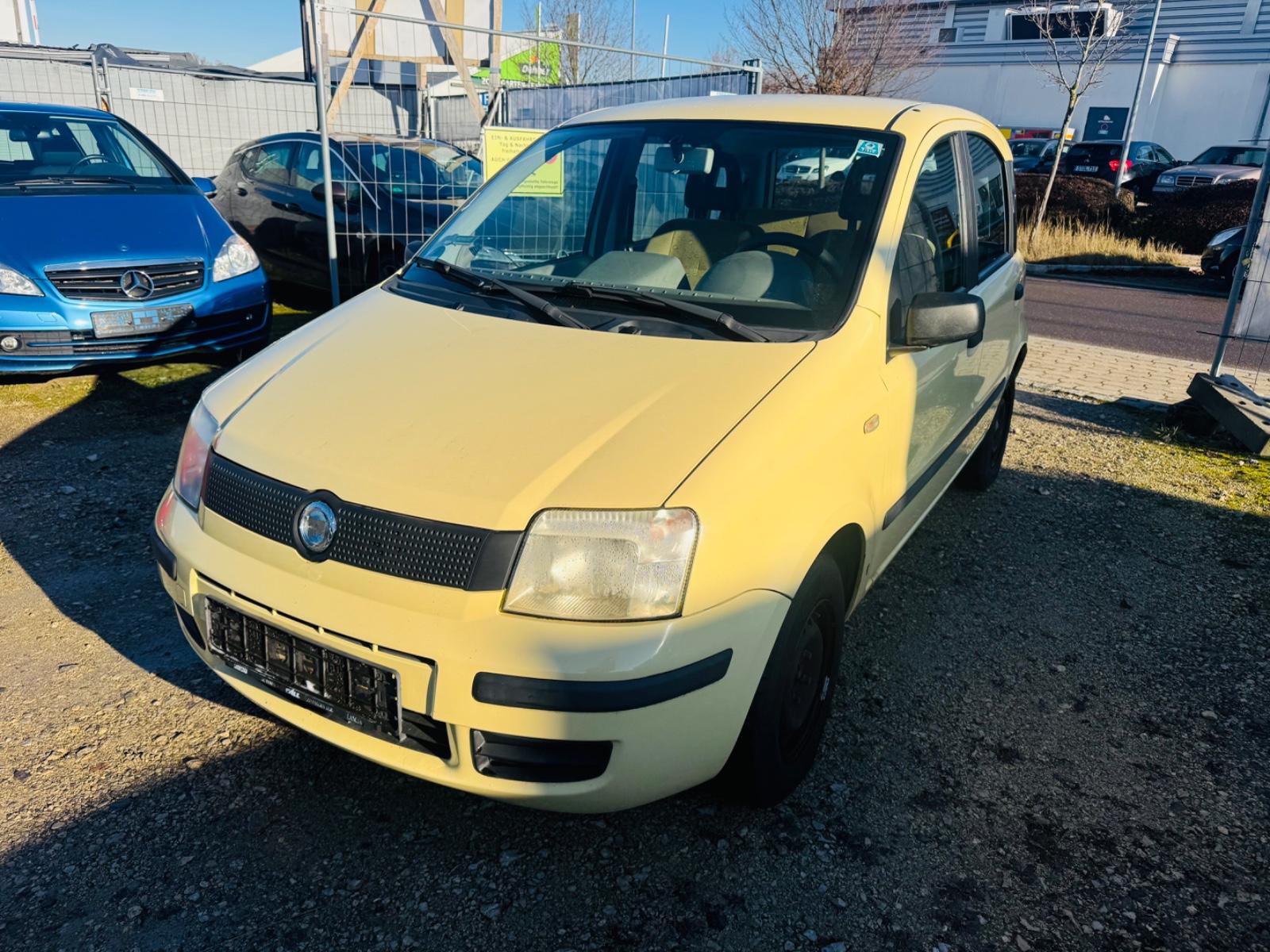 Fiat Panda 1.1 8V