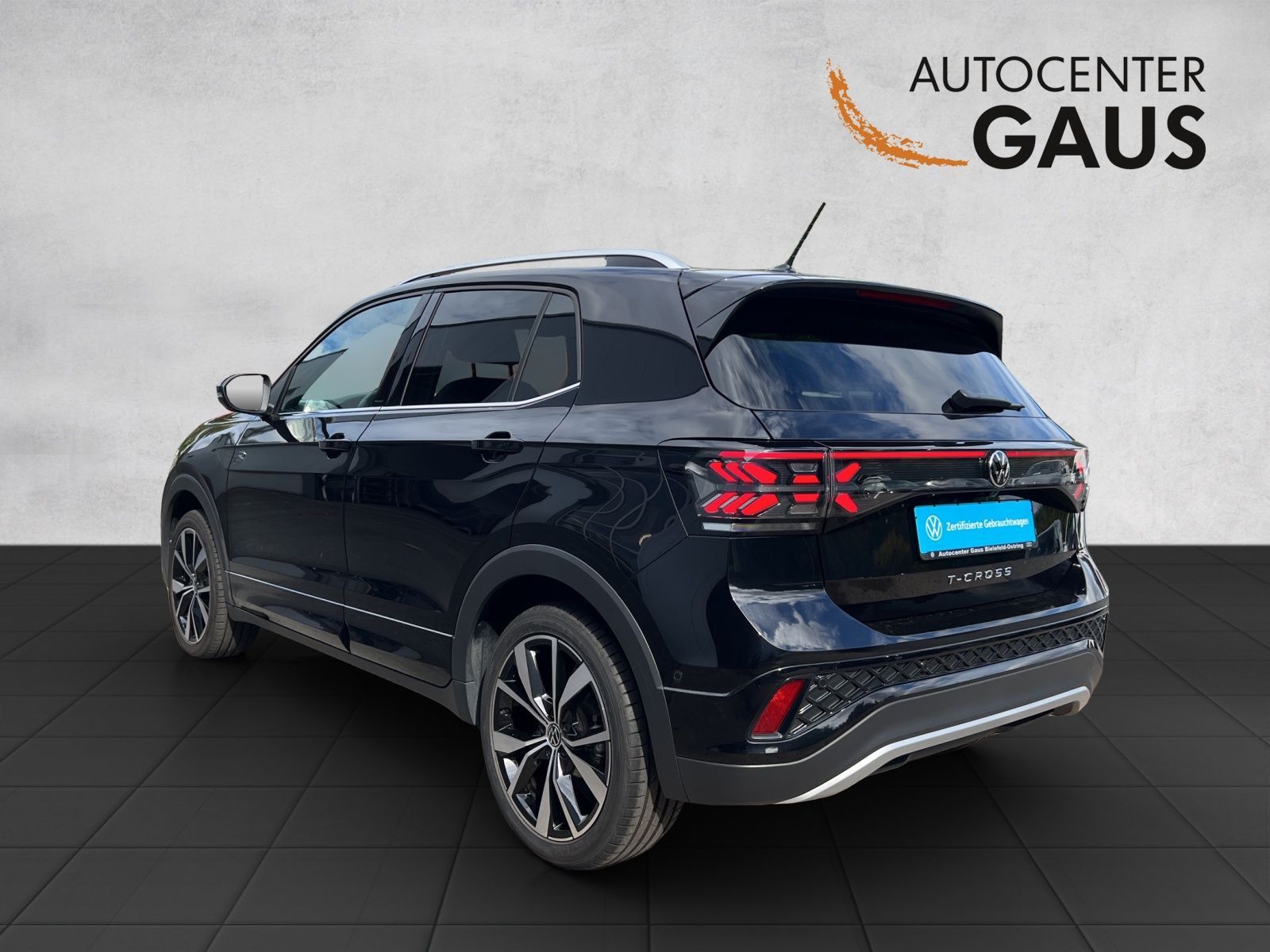 T-Cross R-Line 1.5 TSI DSG AHK*Navi*ACC