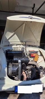 Trabant 600 camping - Trabant Gebrauchtwagen