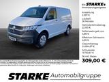 Volkswagen T6 Transporter T6.1 2.0 TDI Kasten  Navi PDC Kli