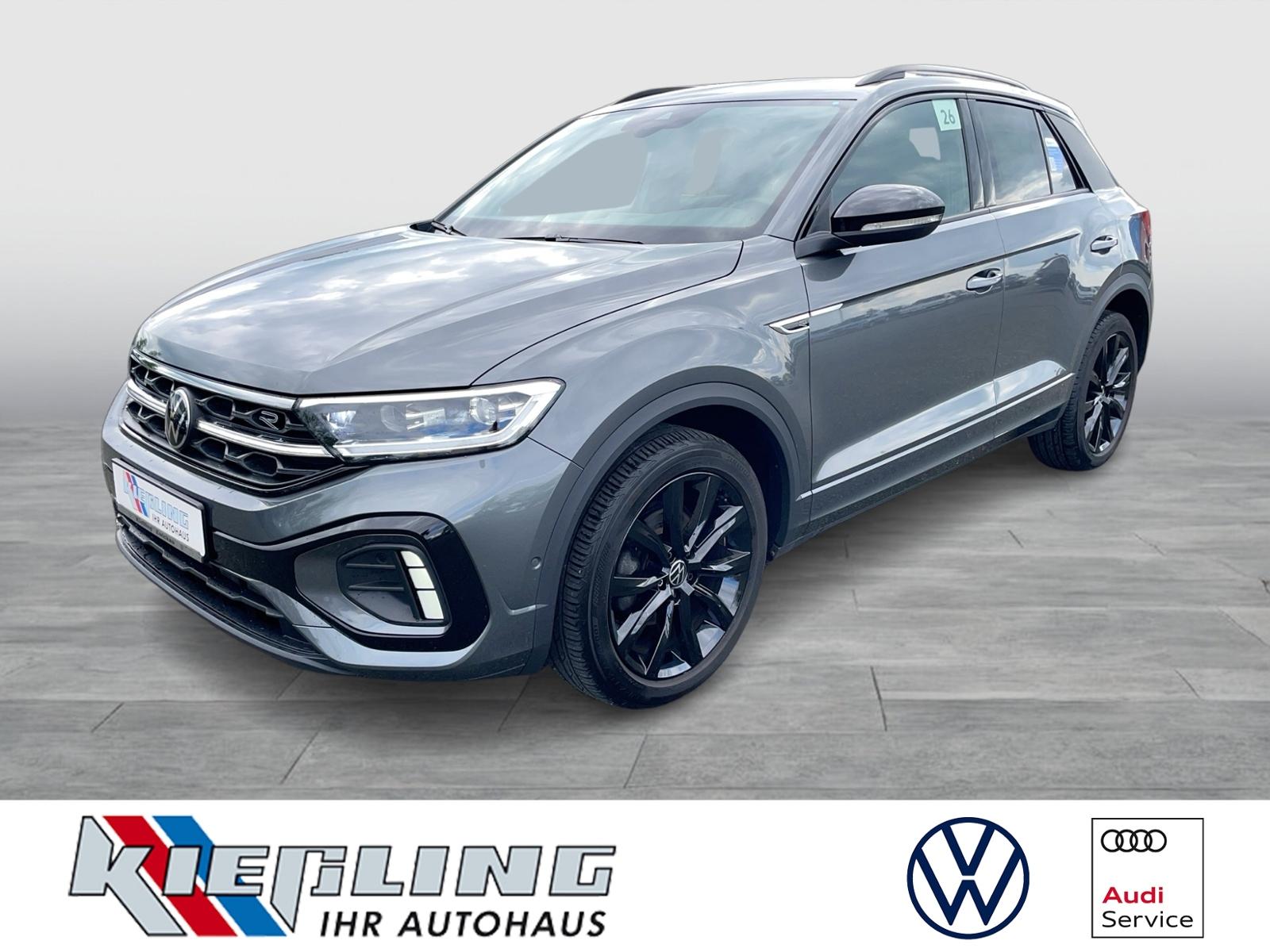 Volkswagen T-Roc R-Line KLIMA LED NAVI ALU