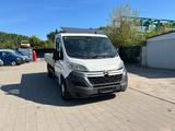 Citroën Jumper Pritsche/Klima/3-Sitzer/Euro 6/AHK - Citroën Jumper aus 2016 mit Diesel-Antrieb: Kleinbus