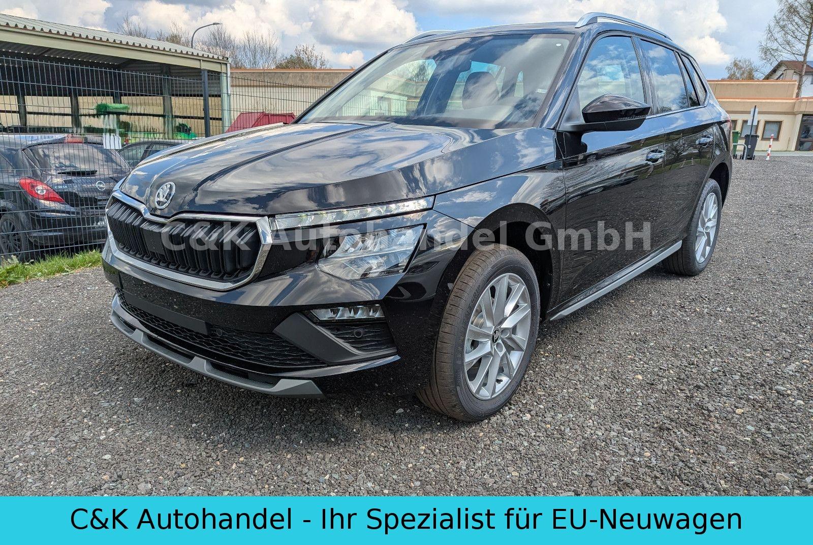 Skoda Kamiq 130 Jahre Premium 1.5 TSI 150 PS 7-DSG