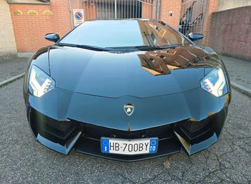 2012 Lamborghini AVENTADOR 照片 7