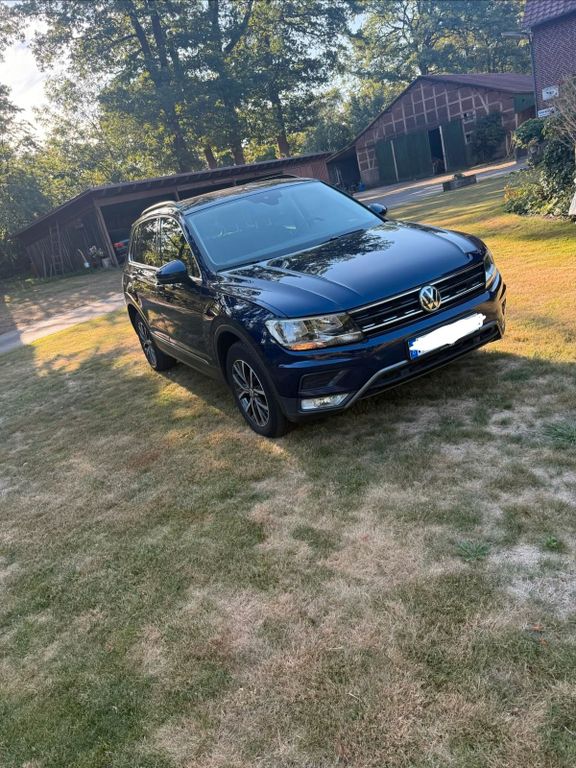 Image of Volkswagen Tiguan