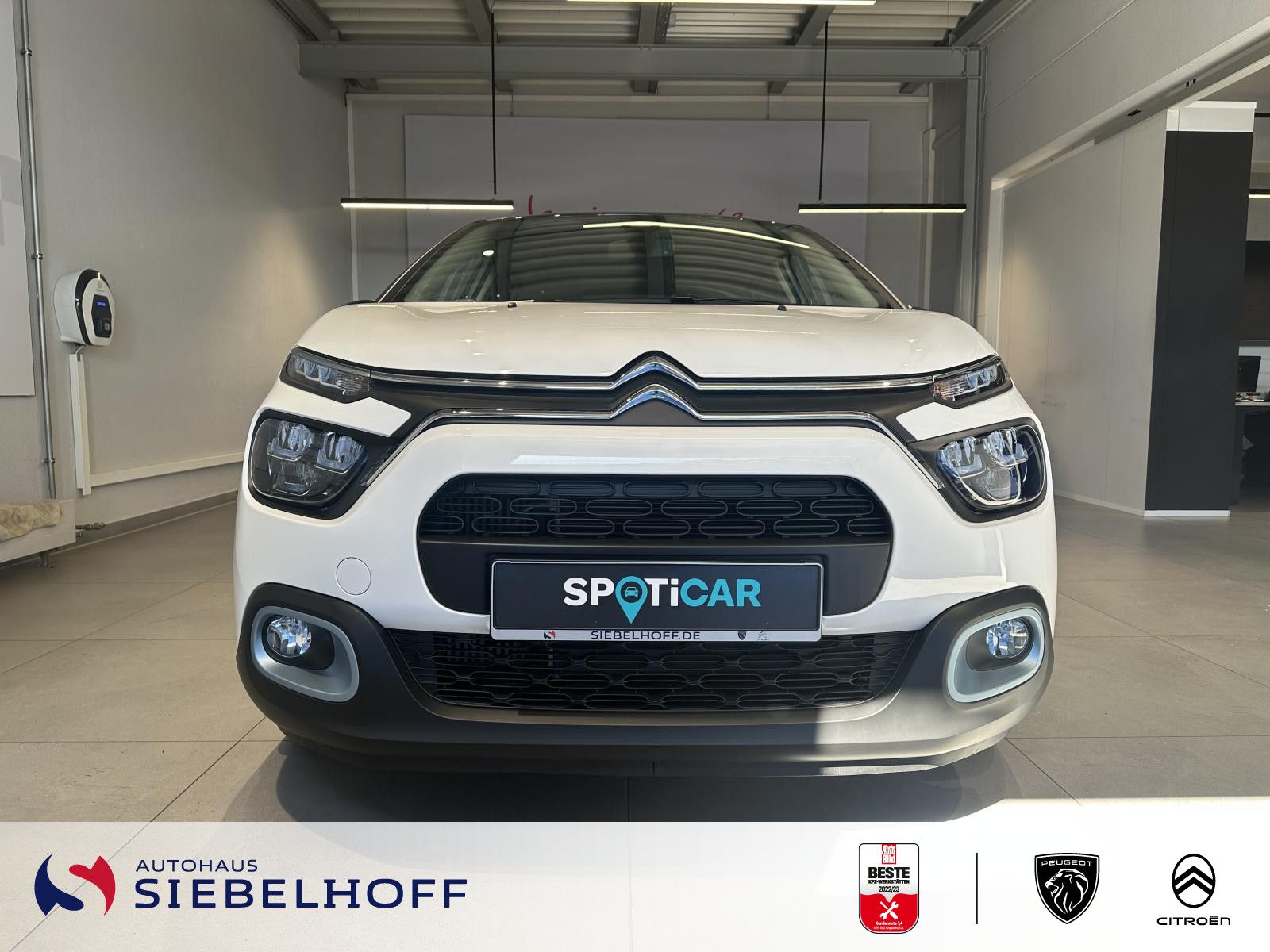 Citroën C3 ELLE PureTech 110 EAT6 imagem 3