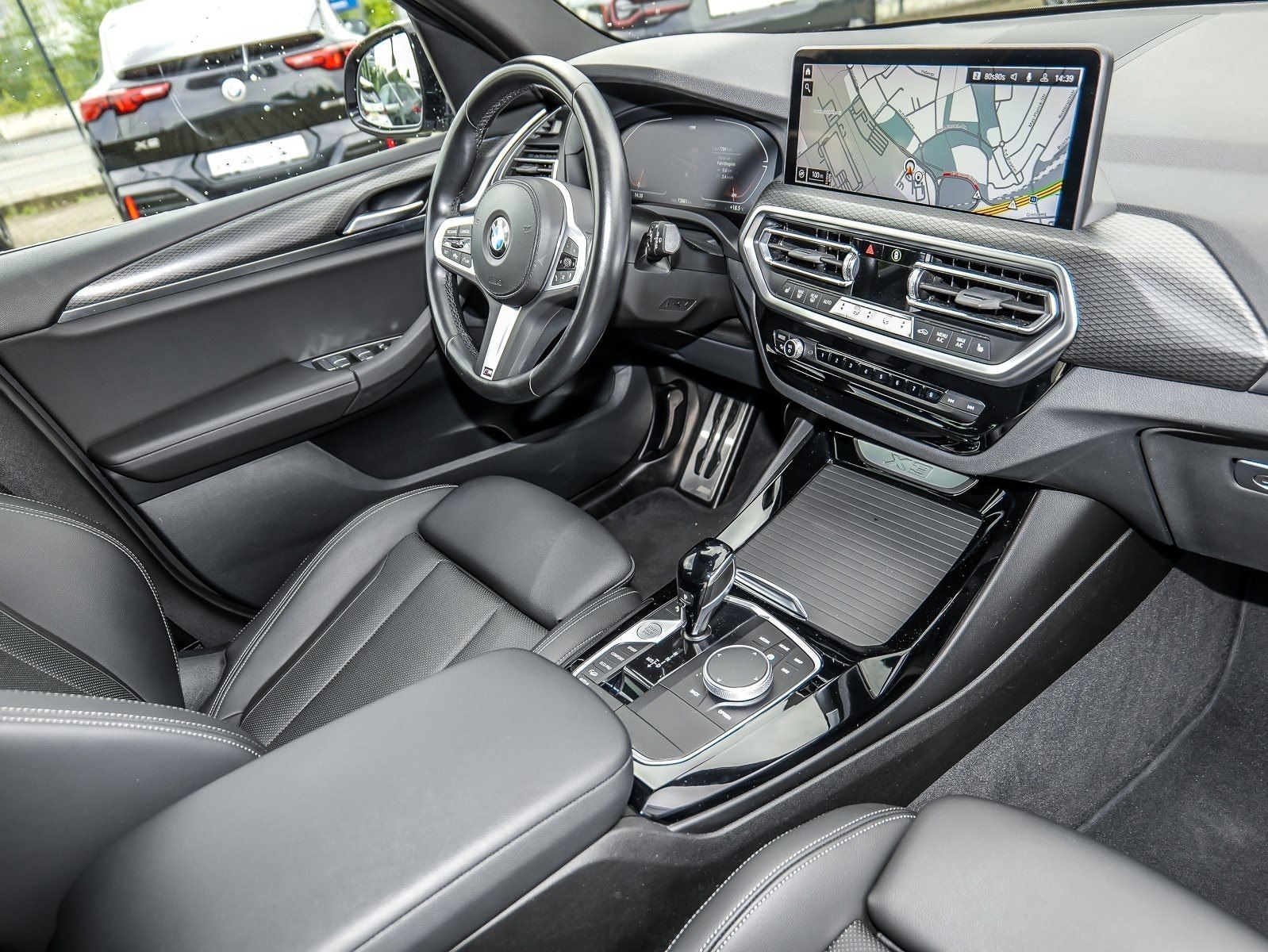 BMW X3 xDrive20i M Sport LC Prof. AHK ACC LED RFK DA foto 13