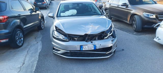 Volkswagen Golf 1.6 TDI 115 CV 5p. Sport BlueMot