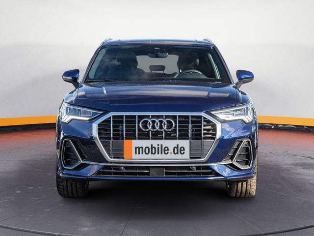 Audi Q3 S line 35TFSI Stronic Navi LED virtual Panora