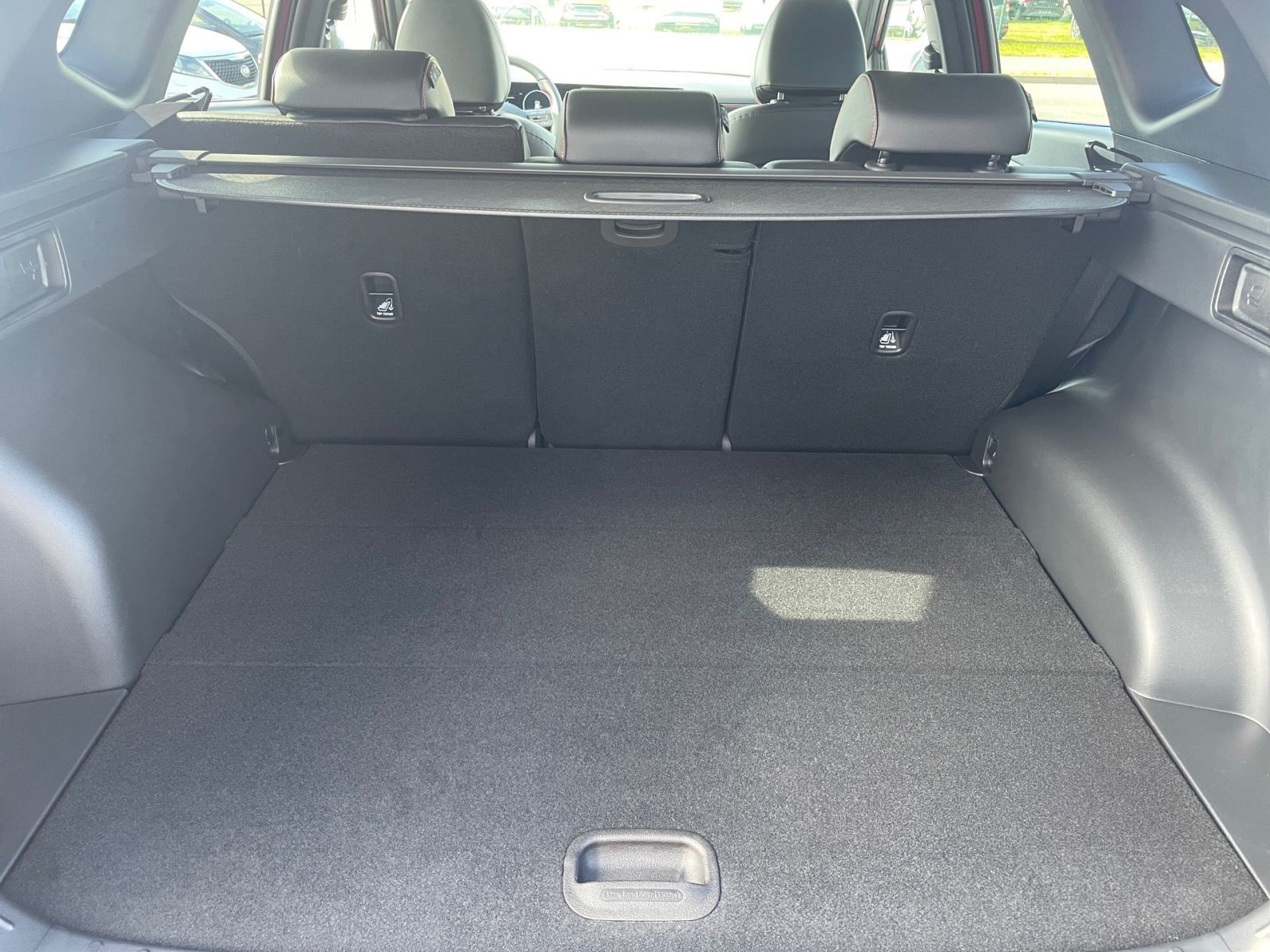 Fahrzeugabbildung Hyundai TUCSON 1.6 T-GDI 7-DCT N Line Klell