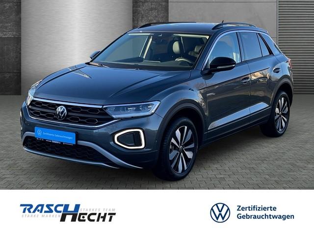 Volkswagen T-Roc Goal 1.0 TSI*LED*NAVI*SHZ*5 J. GAR*