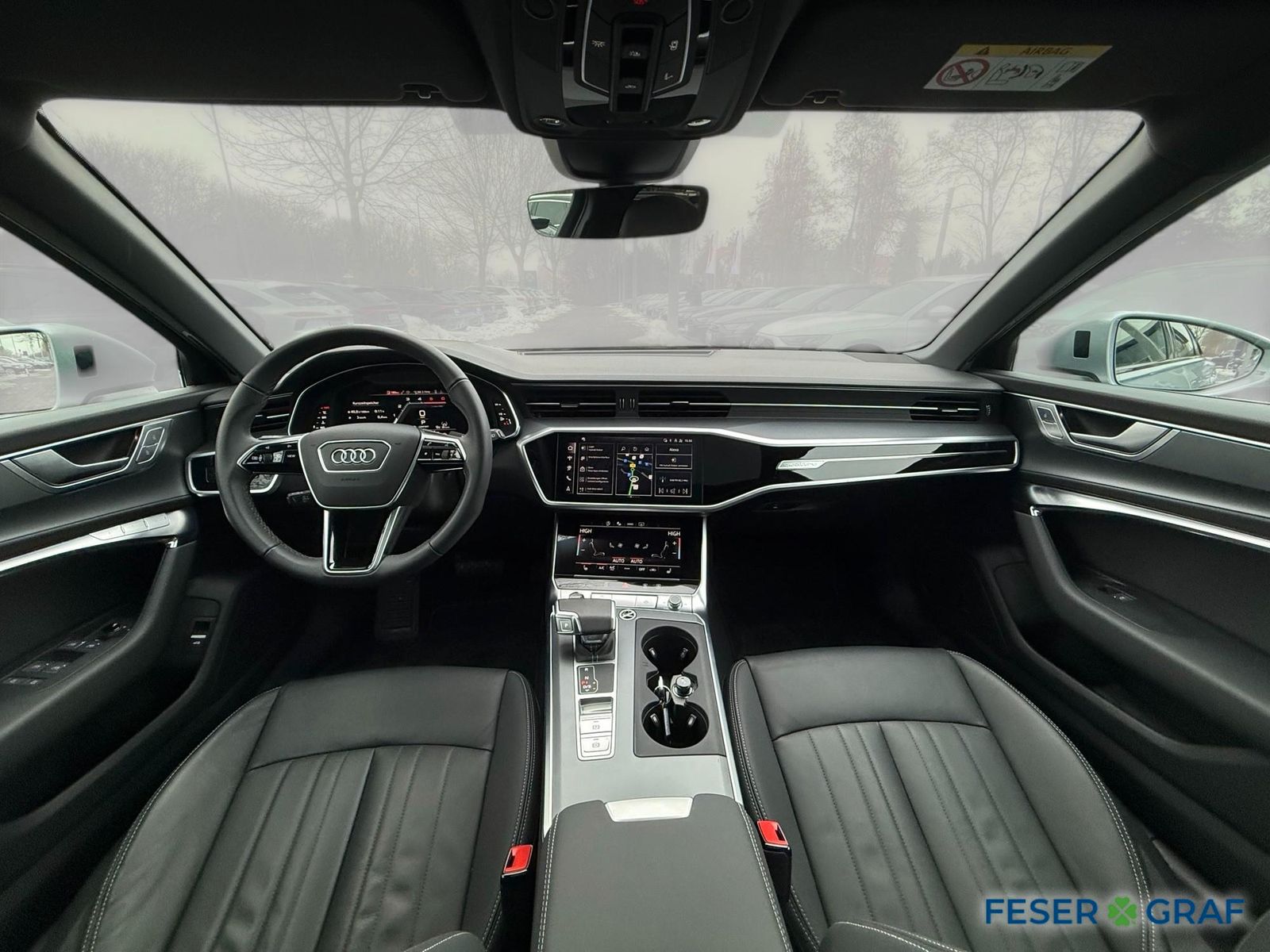 Audi A6 - Bild 10