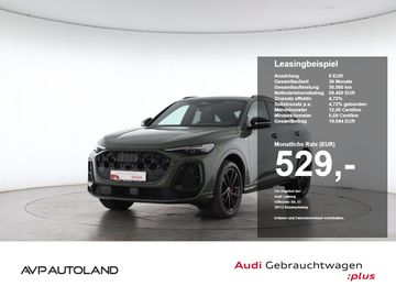 Audi Q5 Sportback TFSI quattro S tronic S line AHK
