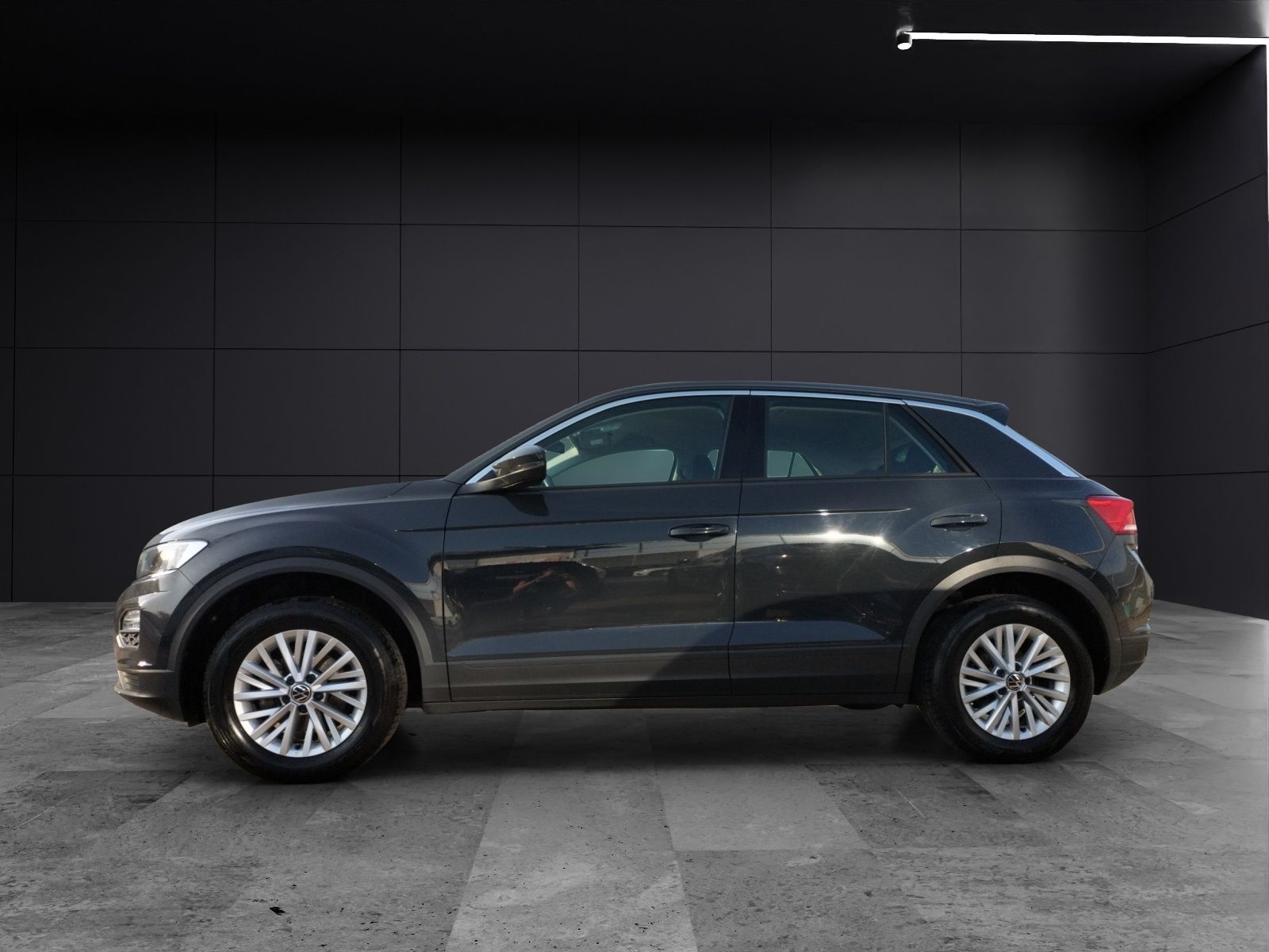 Fahrzeugabbildung Volkswagen T-Roc TSI AHK SHZ Klima WeConnect DAB+