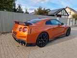 Nissan GT-R 3.8l Prestige Edition, Stage2 - Nissan GT-R: Prestige Edition