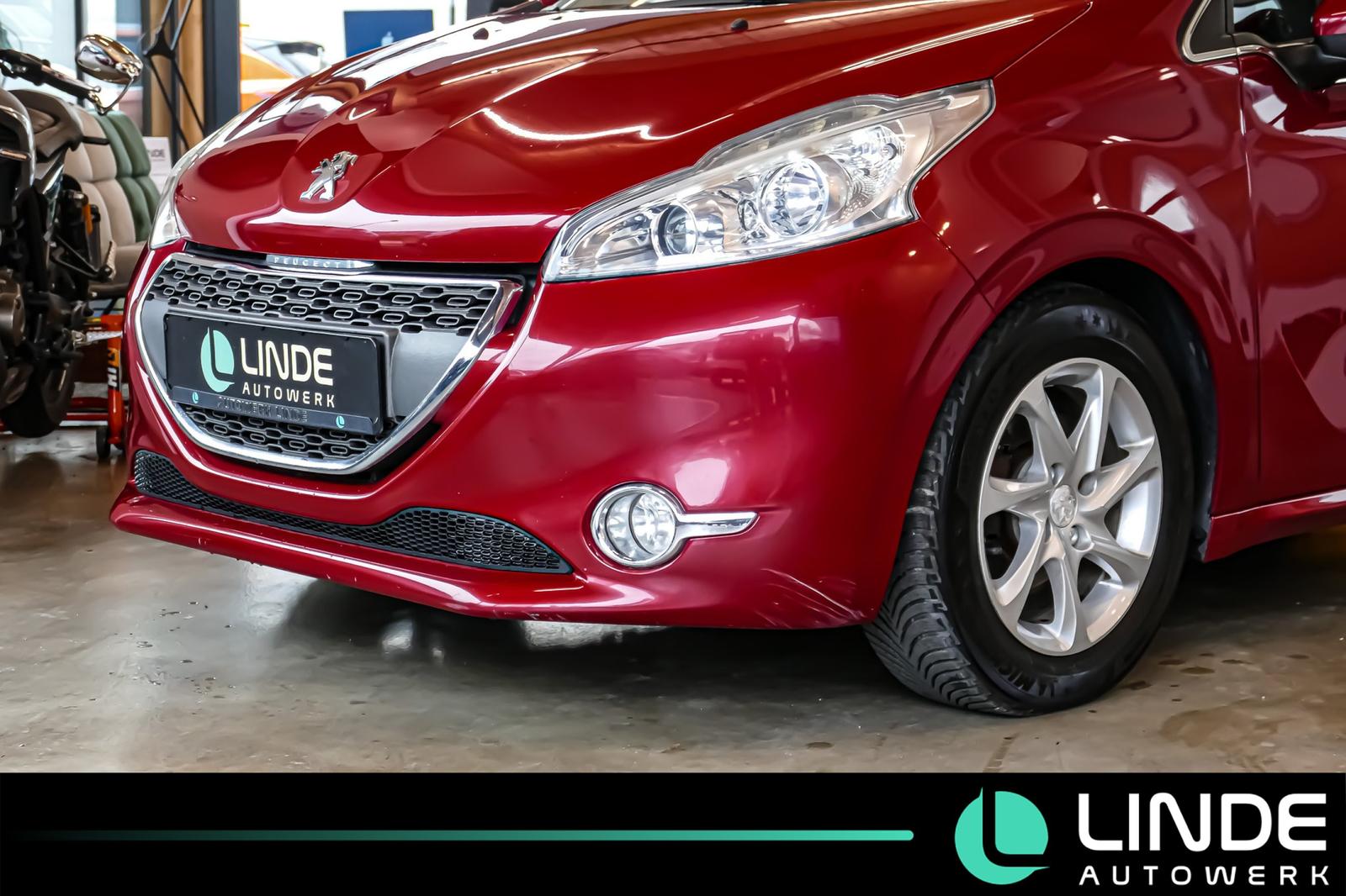 Peugeot 208 Active |KLIMA|PANO.|SHZ|15 ALU