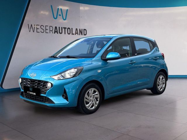 Hyundai i10 Select KLIMAANLAGE PDC SITZHEIZUNG TEMPOMAT