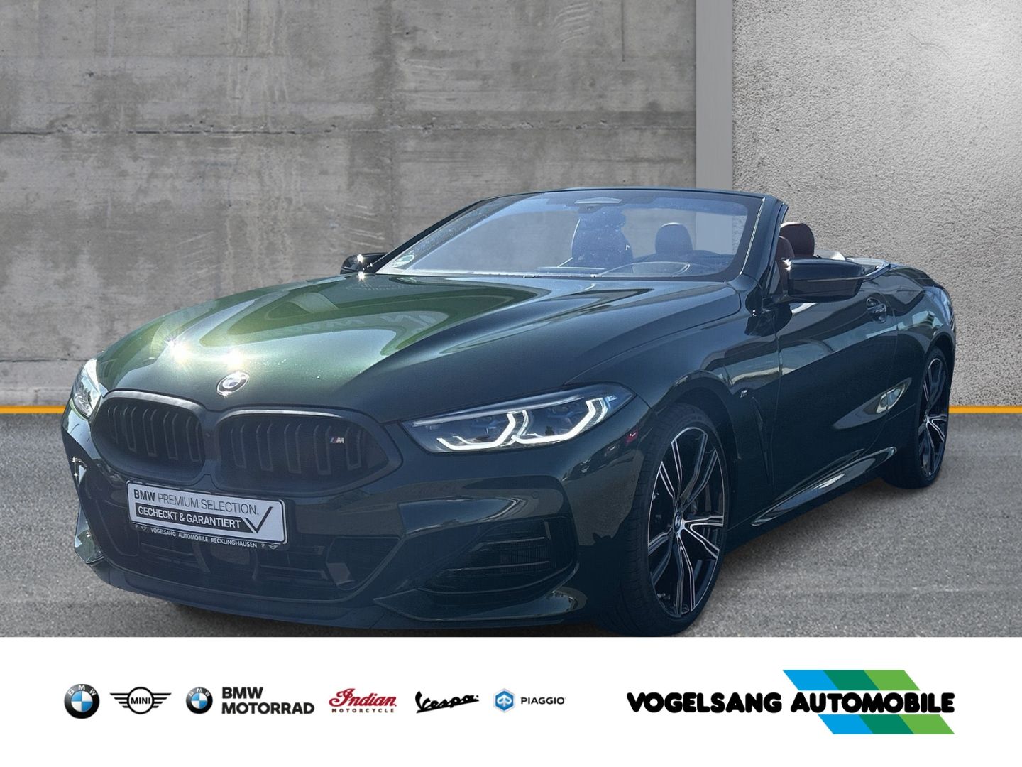 BMW M850 - Bild 1